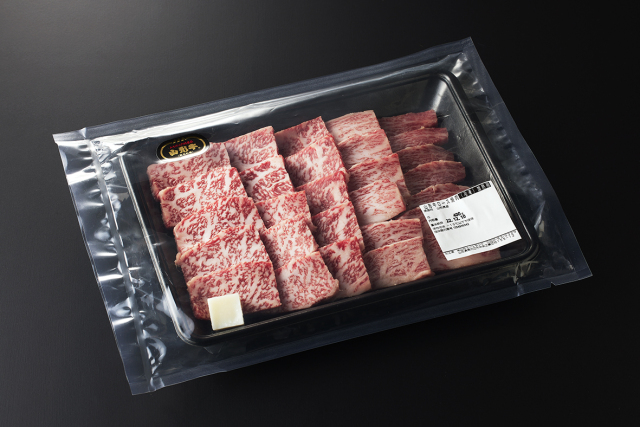 山形ミートランド】山形牛 焼肉用極上ロース400g 厳選肉専門店
