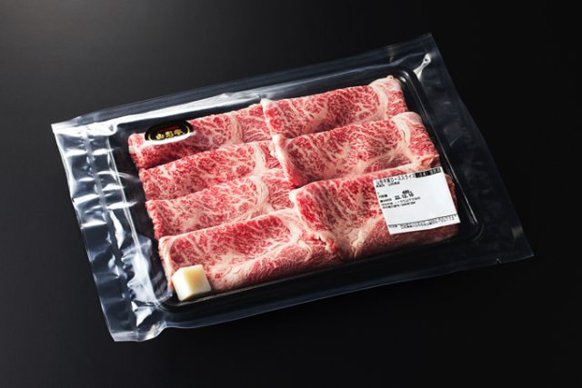 山形牛 山形牛カタすき焼き用 | 【JA鶴岡公式】山形名産品のお取り寄せ通販