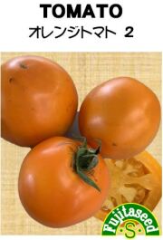 オレンジトマト２