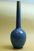 茶道具　花入　中村翠嵐窯　作