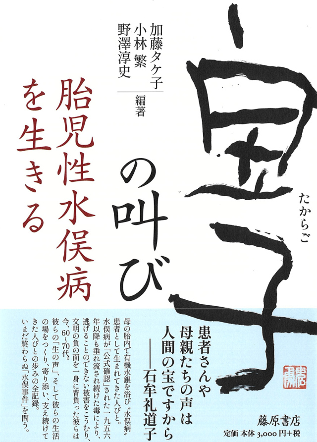 「宝子」の叫び――胎児性水俣病を生きる