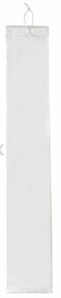 業務用カサ袋 LDPE 透明0.03mm 2000枚/ケース U-02 ジャパックス