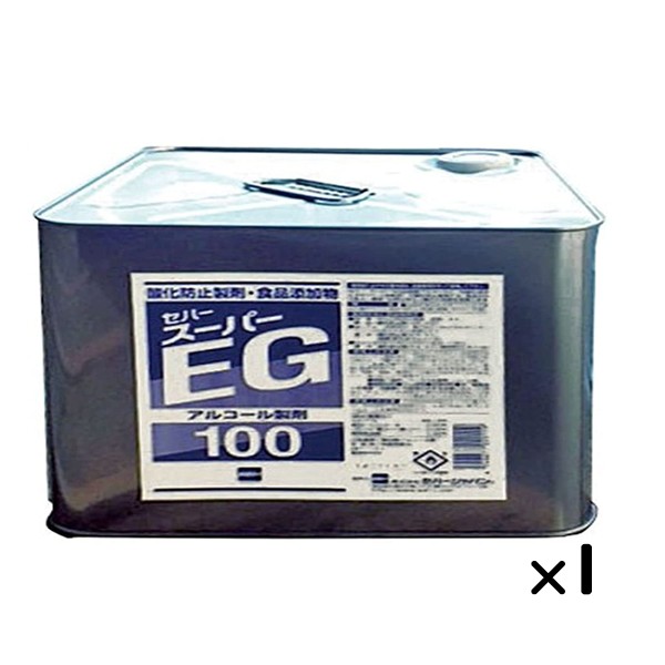 酸化防止剤 セハースーパーEG 10L　一斗缶 日本製