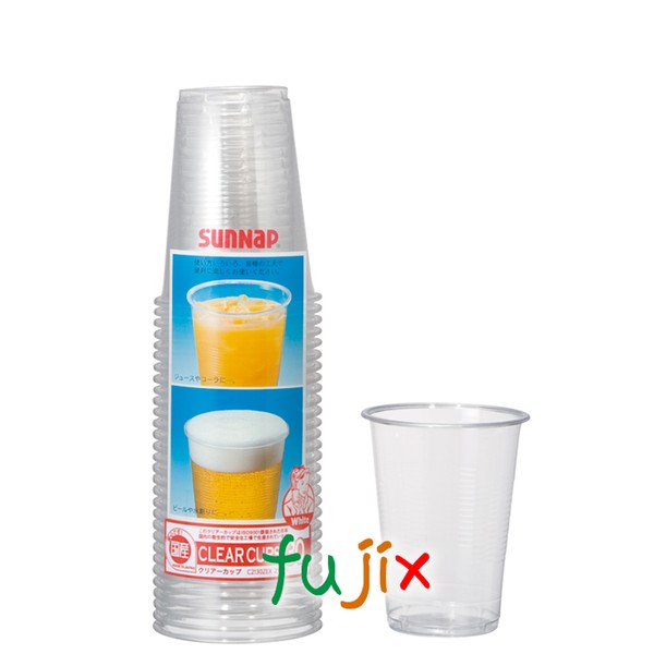 クリアーカップ C2130ZEX 215ml