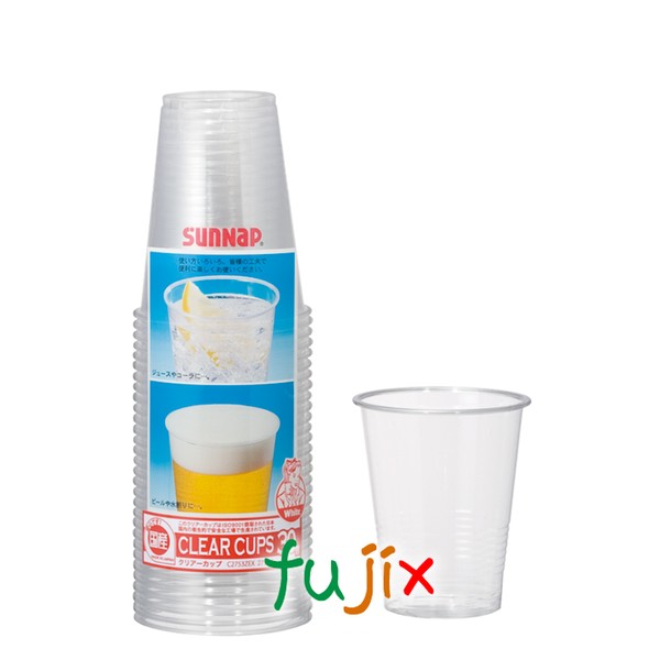 クリアーカップ C2753ZEX 275ml