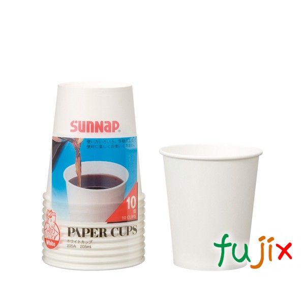 ホワイトカップ 205A 205ml