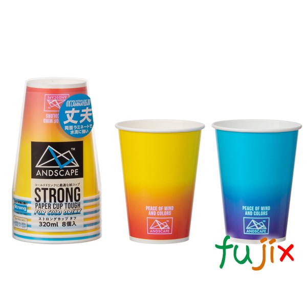 FMXアンドスケープストロングカップタフ C3208ASP 320ml