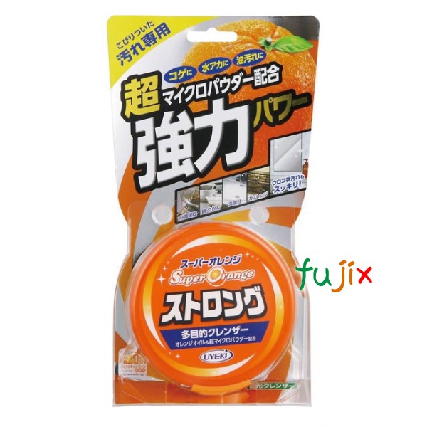 マルチクリーナー スーパーオレンジ　ストロング 95g×48個／ケース