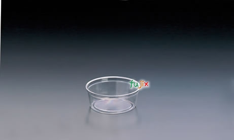 プロマックス　デザートカップ BI-150A 1000個／ケース 旭化成パックス　プラカップ　GPPS 200mL