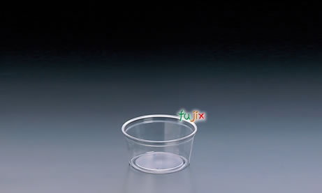 プロマックス　デザートカップ BI-200A 1000個／ケース 旭化成パックス　プラカップ　GPPS 250mL