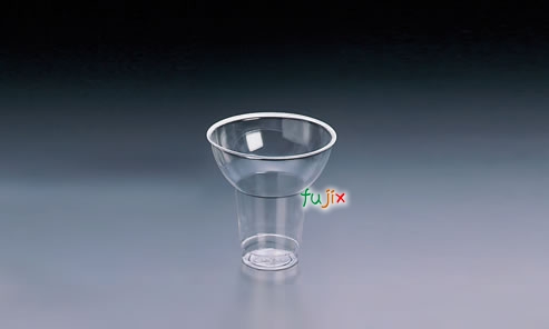 プロマックス　デザートカップ BI-300 500個／ケース 旭化成パックス　プラカップ　GPPS 295mL