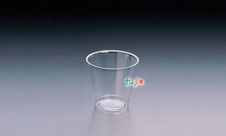 プロマックス　デザートカップ BI-390 1000個／ケース 旭化成パックス　プラカップ　GPPS 390mL