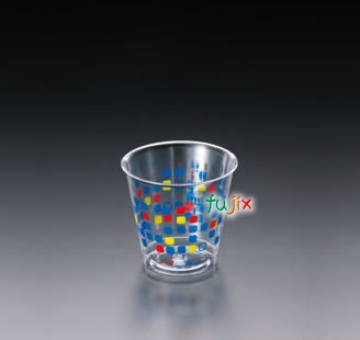 カキゴオリ BI-390P  1000個／ケース 旭化成パックス　プラカップ　GPPS 390mL