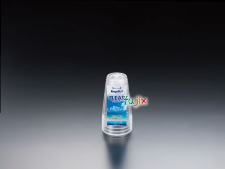 カプレット クリアカップ 425ml 5P 500個／ケース 旭化成パックス　プラカップ　PP 425mL 14オンス