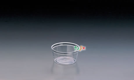 プロマックス　デザートカップ CI-150A 1000個／ケース 旭化成パックス　プラカップ　GPPS 150mL