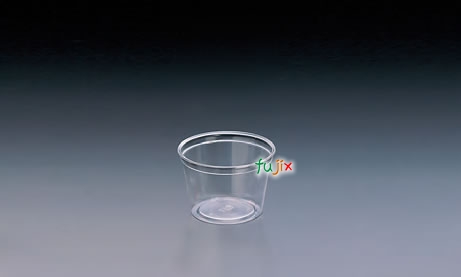 プロマックス　デザートカップ CI-200A 1000個／ケース 旭化成パックス　プラカップ　GPPS 200mL