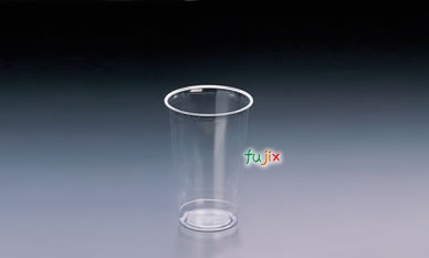 プロマックス CI-410D 500個／ケース 旭化成パックス　プラカップ　GPPS 420mL 14オンス