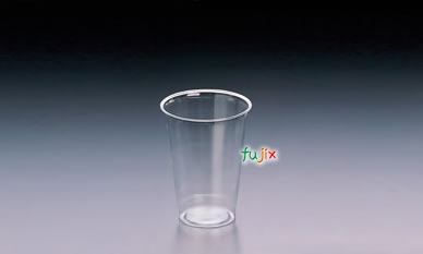 プロマックス CI-415D 500個／ケース 旭化成パックス　プラカップ　GPPS 420mL 14オンス