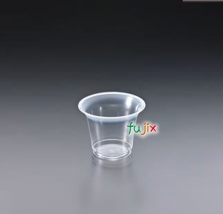 ニュープロマックス　デザートカップ CIP-201 1000個／ケース 旭化成パックス　プラカップ　PP 200mL