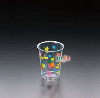 フルーツパラダイス CIP-364D 1000個／ケース 旭化成パックス　プラカップ　PP 360mL 12オンス