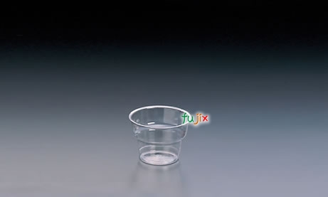 プロマックス　デザートカップ DI-155 1000個／ケース 旭化成パックス　プラカップ　GPPS 155mL