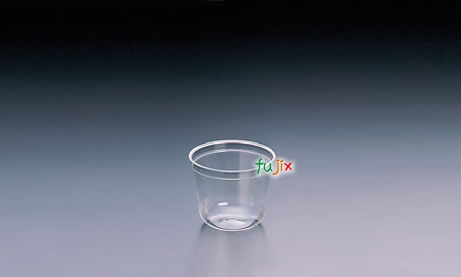 プロマックス　デザートカップ DI-195 1000個／ケース 旭化成パックス　プラカップ　GPPS 200mL