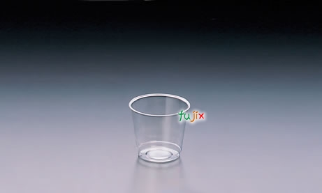 プロマックス　デザートカップ DI-201 1000個／ケース 旭化成パックス　プラカップ　GPPS 200mL