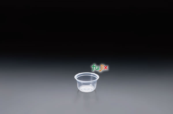 ニュープロマックス　デザートカップ DIP-115 1500個／ケース 旭化成パックス　プラカップ　PP 115mL