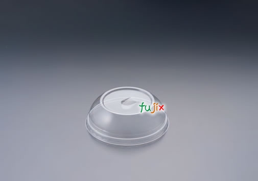 ドーム蓋U穴有 L-96SS-U 2000個／ケース 旭化成パックス　プラカップ　A-PET