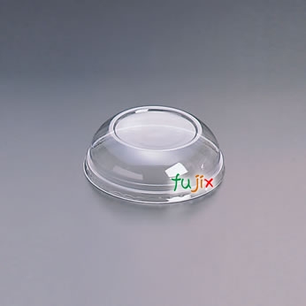 ドーム蓋穴無 L-96SS 2000個／ケース 旭化成パックス　プラカップ　A-PET