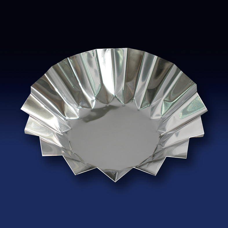 フジアルミケース厚手　ひまわり小　（小箱）