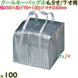 クールキーバッグ小 6.5寸/７寸用