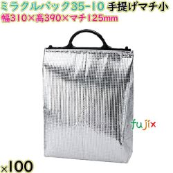 ミラクルパック35-10 手提げマチ小