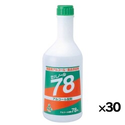 アルコール製剤 セハノール78 500mL×30本／ケース 詰替用 日本製