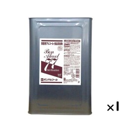 アルコール製剤 BON(ボン)アルコール77 15kg　一斗缶 日本製