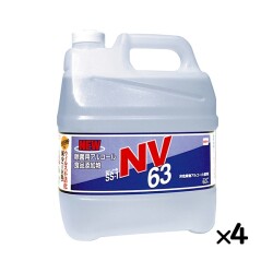 アルコール製剤 セハノールSS-1  NV63 4L×4本／ケース  日本製