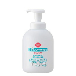 ソフティ　泡ハンドソープ　4901301332455.jpg　500mL