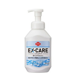 ソフティ　ハンドソープ　クイック&クリア　4901301333025.jpg　500mL