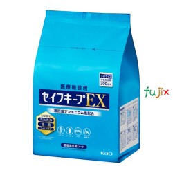 セイフキープ EX ワイドサイズ 詰替用 300枚×6袋／ケース　業務用　花王プロフェッショナル