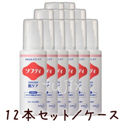 ソフティ 浴用化粧料　肌ケア
