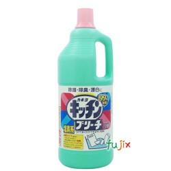 カネヨキッチンブリーチＬ 1500ml　12個入／ケース　業務用　605021-B