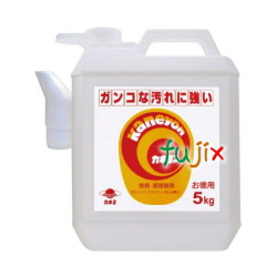 カネヨンお徳用液体クレンザー 5kg　3個入／ケース　業務用