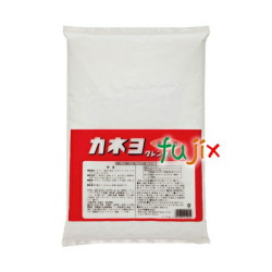 カネヨ粉末クレンザー 3.75kg　6袋入／ケース　業務用