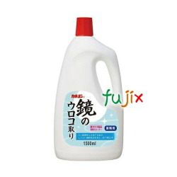 カネヨン鏡のウロコ取り 1500ml×6個／ケース　業務用