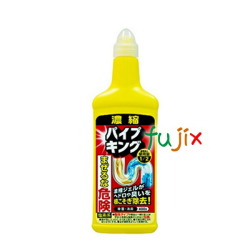 濃縮パイプキング400g　パイプ・風呂釜クリーナー　24個入／ケース　業務用