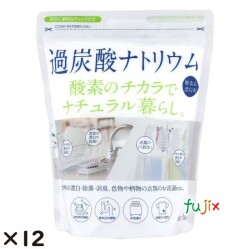 ナチュラル暮らし 過炭酸ナトリウム 1kg 12個／ケース カネヨ石鹸  過炭酸ナトリウム 掃除