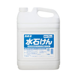 カネヨ　水石けん　5kg　701013