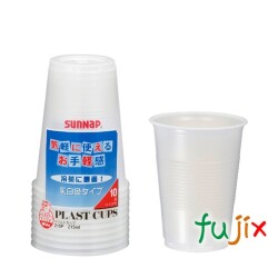 プラストカップ 215P 215ml