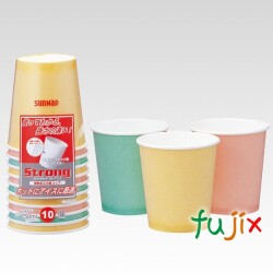 ストロングカップカラーアソート C-250SCA 250ml