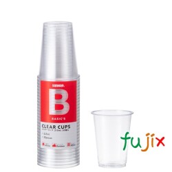 ベーシックスクリアーカップ C2130BZ 215ml